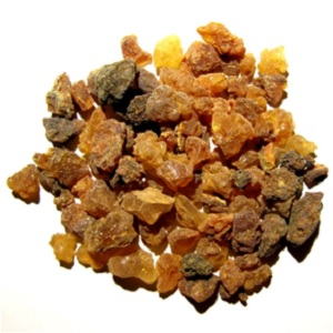 Myrrh is a purifying herb. The smoke can be used to cleanse and consecrate magical tools and talismans. It is usually coupled with frankincense and together the smoke of both resins work to raise powerful magical vibrations, banish negative energies, and provide protection. -- Myrrh Magical Properties and Uses #Imbolc