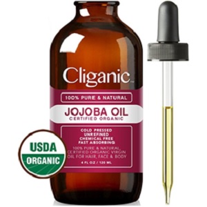 Organic Jojoba Oil from Cliganic