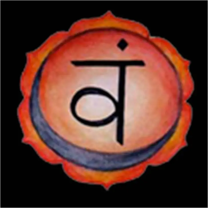 Svadhisthana | The Sacral Chakra | Chakra Meanings