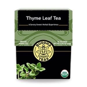 Thyme Leaf Tea Organic - Buddha Teas - Elune Blue (300x300)