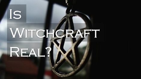 Is Witchcraft Real - Meaning of Witchcraft - Elune Blue - Thumbnail