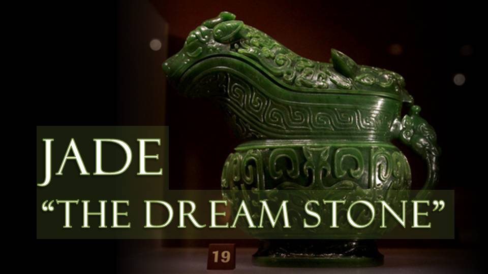 Jade Meaning and Uses - The Dream Stone - Elune Blue