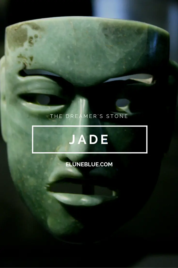 Jade is considered “the dream stone.” It has been used to interpret dreams, gain spiritual knowledge, and access the spiritual world. -- Jade Stone Meaning and Uses