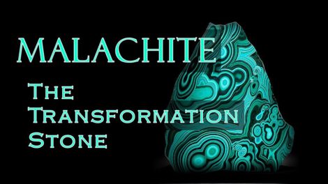 Malachite Meaning and Uses - Elune Blue - Thumbnail