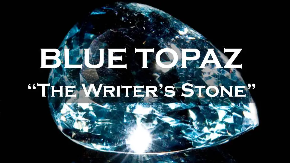 Blue Topaz Meaning and Uses - Elune Blue - Thumbnail 2