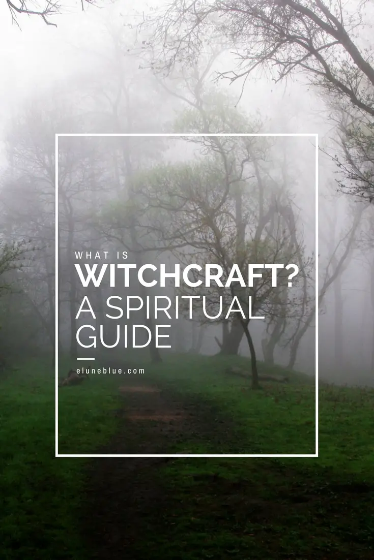 What is Witchcraft? Witchcraft can be considered a spirituality and a path of life. It is defined as the practice of, or use of magic.