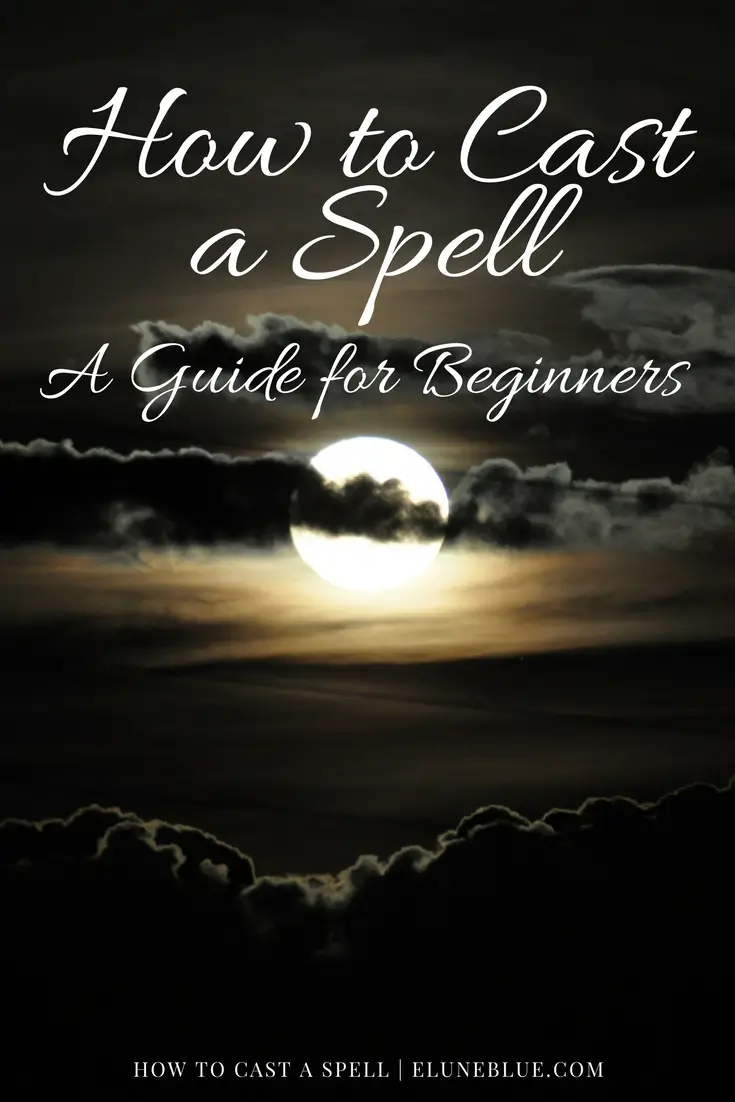 A spell is universal energy gathered through use of your personal energy, then imbued with intent and released to create change. -- How to Cast a Spell