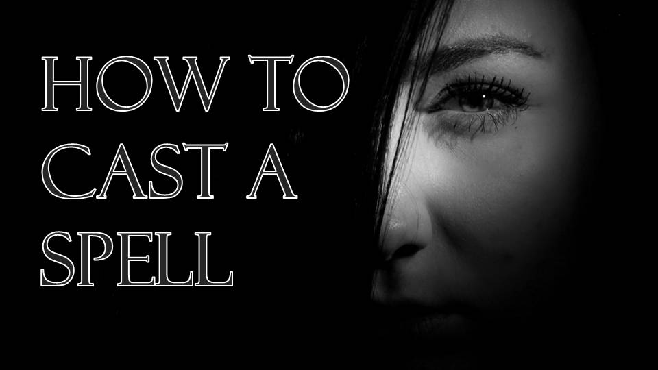 How to Cast a Spell for Beginners - Aemetri - Elune Blue Youtube Thumbnail