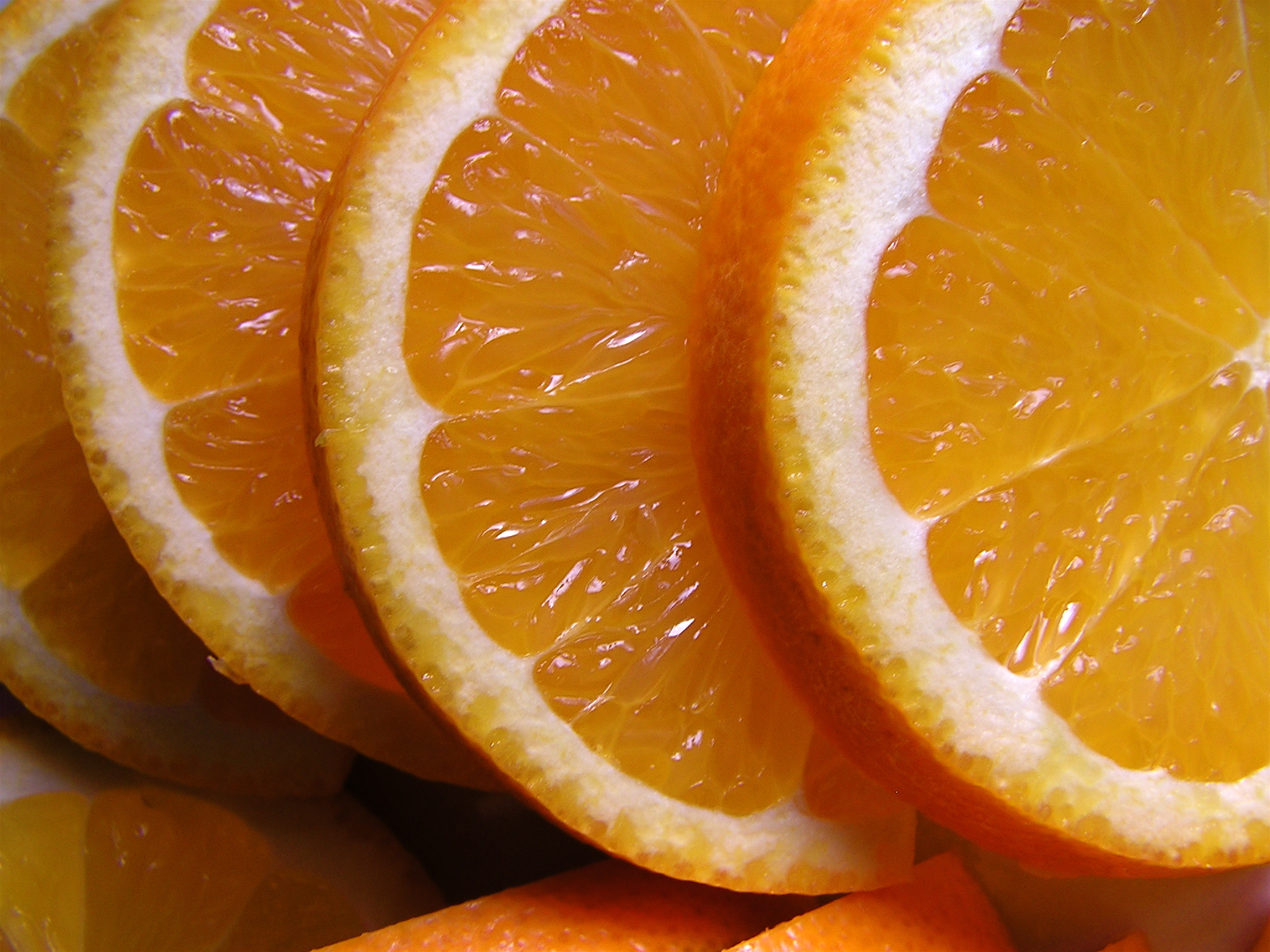 Oranges carry an uplifting and energizing energy, and can generate happiness and joy. They are linked to success and prosperity. -- Orange Magical Properties