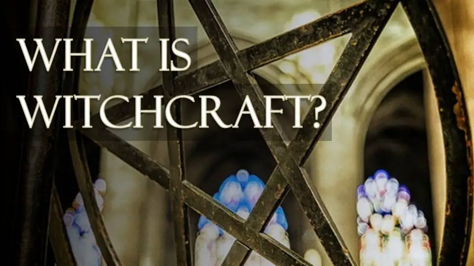What is Witchcraft - The Spiritual Meaning of Witchcraft - Elune Blue Thumbnail