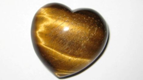 Tiger’s Eye stone is the “all-seeing, all-knowing eye.” It is used for the assistance in improving perception and vision. -- Tiger's Eye Meaning and Uses