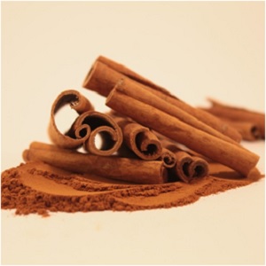 Cinnamon Sticks and Crushed Cinnamon - Cinnamon Magical Properties - Elune Blue (300x300)