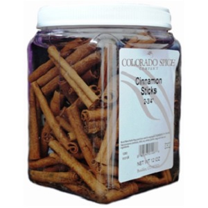 Cinnamon Sticks from Colorado Spice