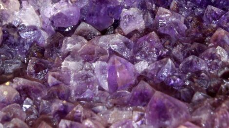 Tuck amethyst under your pillow to help stimulate lucid dreaming and protect against nightmares. -- Amethyst Meaning and Uses