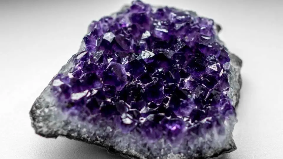 Amethyst is a stone for those who could use a little extra calm in their lives, which is basically all of us. -- Amethyst Meaning and Uses