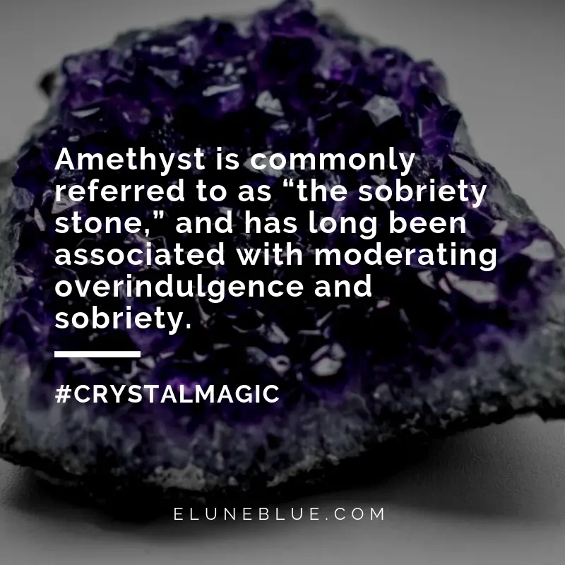 meaning of amethyst