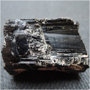 Black Tourmaline is a stone of protection and grounding, and can be used as a psychic shield to ward off negative energies. -- Black Tourmaline Meaning and Uses
