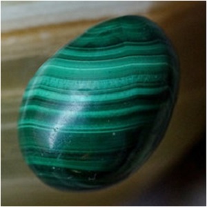 Malachite is considered “The Stone of Transformation.” and embodies the energies of natural healing, and spiritual growth. -- Malachite Meaning and Uses
