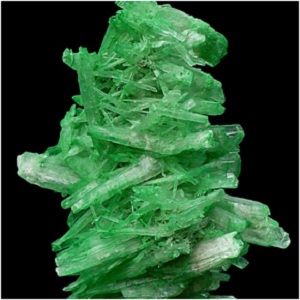 Green selenite exudes warm, comforting energies. It can encourage a general sense of well-being and gives a boost to the self-esteem. -- Green Selenite Meaning and Uses