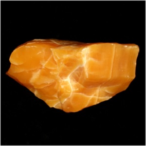 Orange Calcite has energies within it that are especially helpful to the mind, and is often referred to the “stone of the mind.” -- Orange Calcite Meaning and Uses