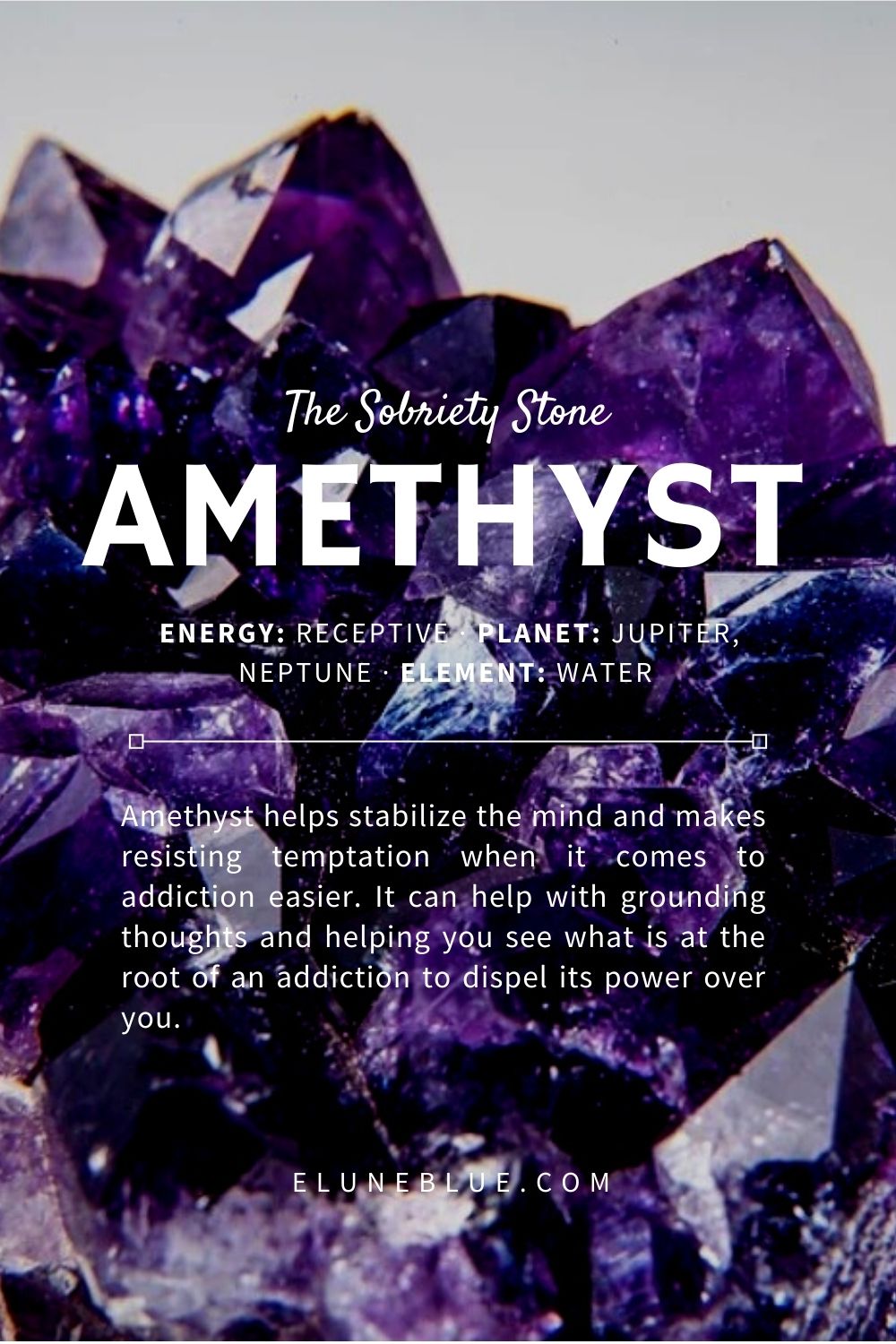 amethyst stone meaning